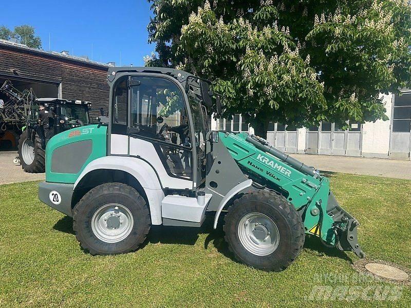 Kramer KL 25.5 T Teleskoplader