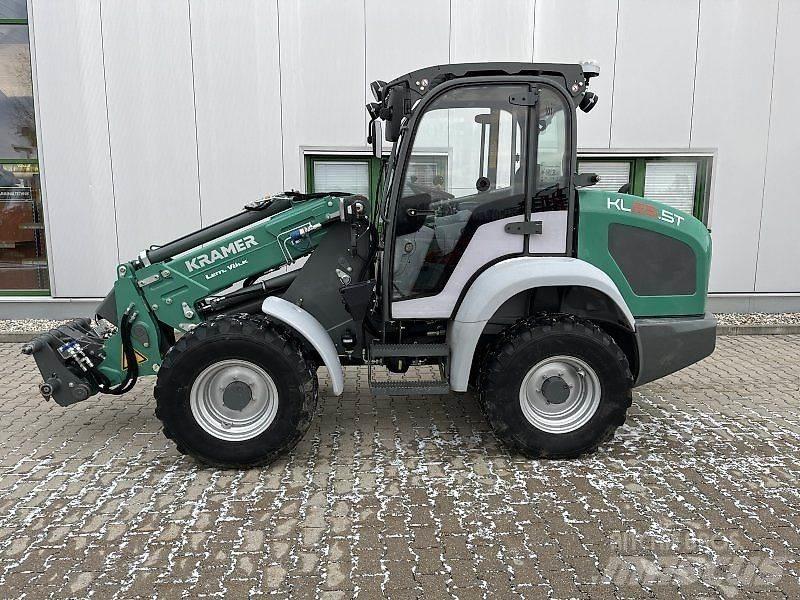 Kramer KL 25.5T Teleskoplader