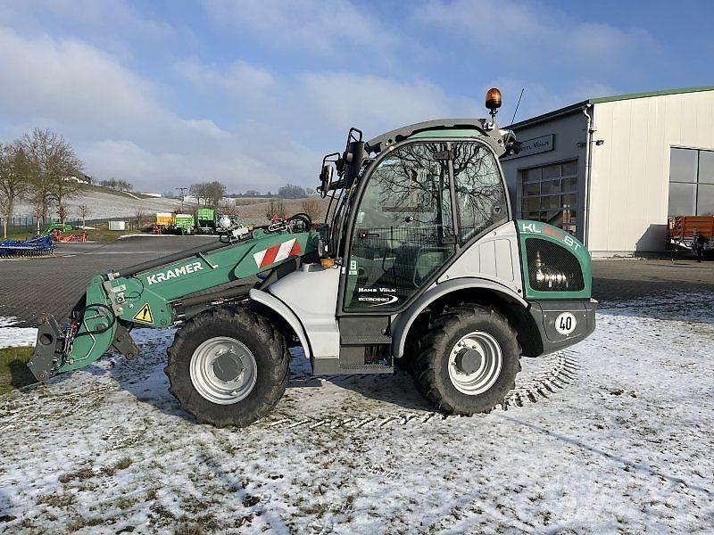 Kramer KL 30.8T Teleskoplader