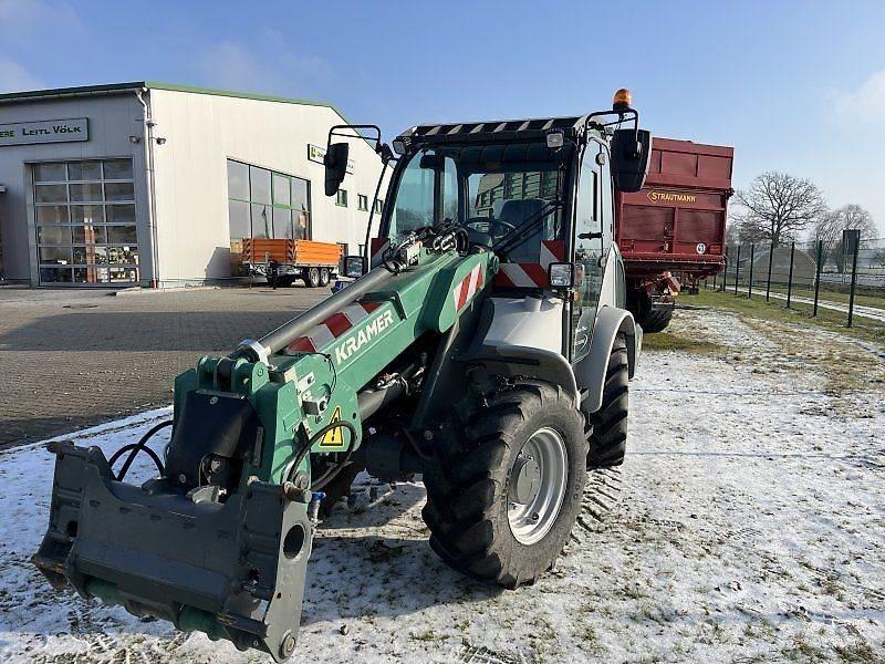 Kramer KL 30.8T Teleskoplader