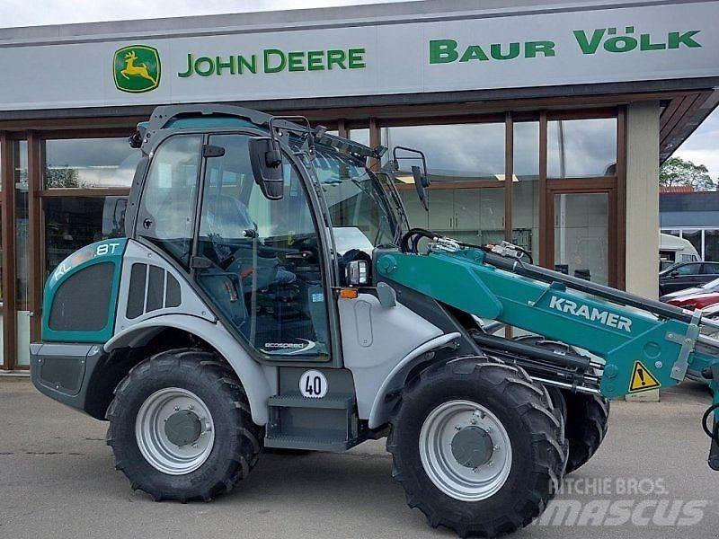 Kramer KL 30.8T Teleskoplader