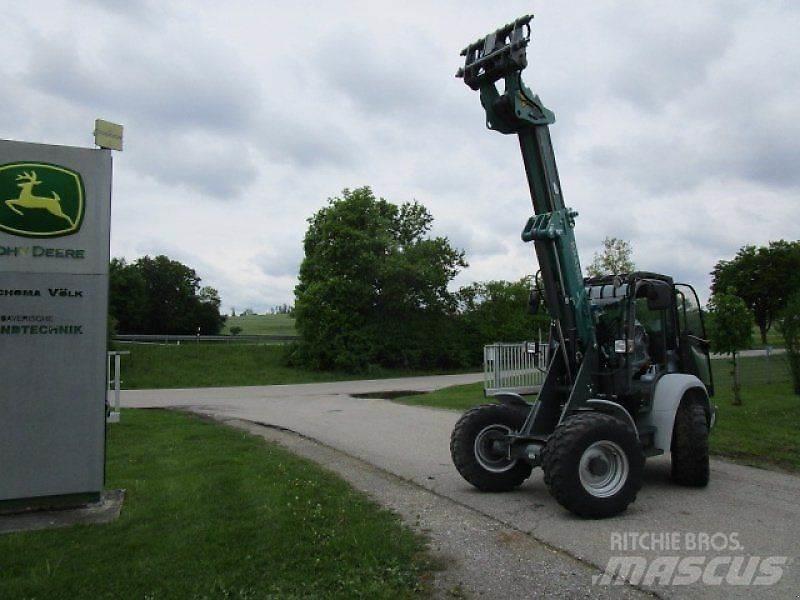 Kramer KL25.5T Teleskoplader