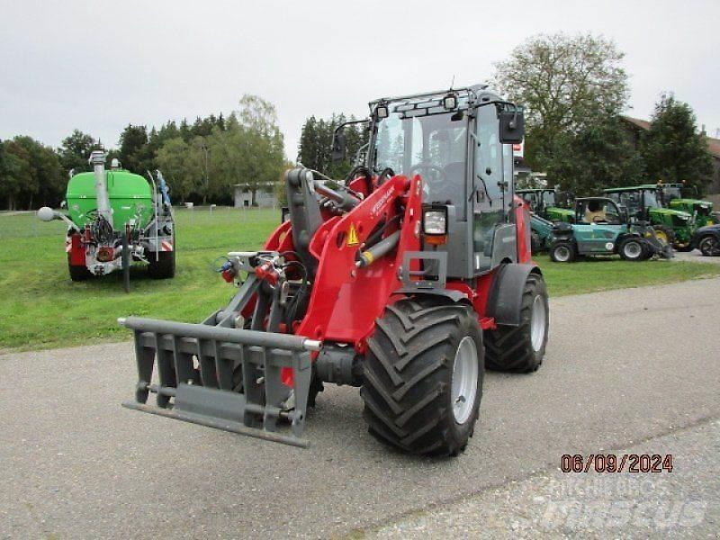 Weidemann 1880 Kompaktlader