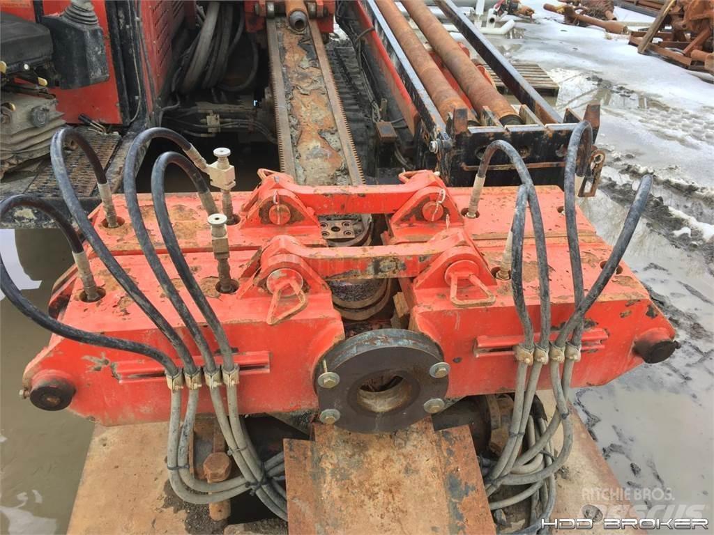 American Augers DD-10 Horizontale Richtungsbohrgeräte