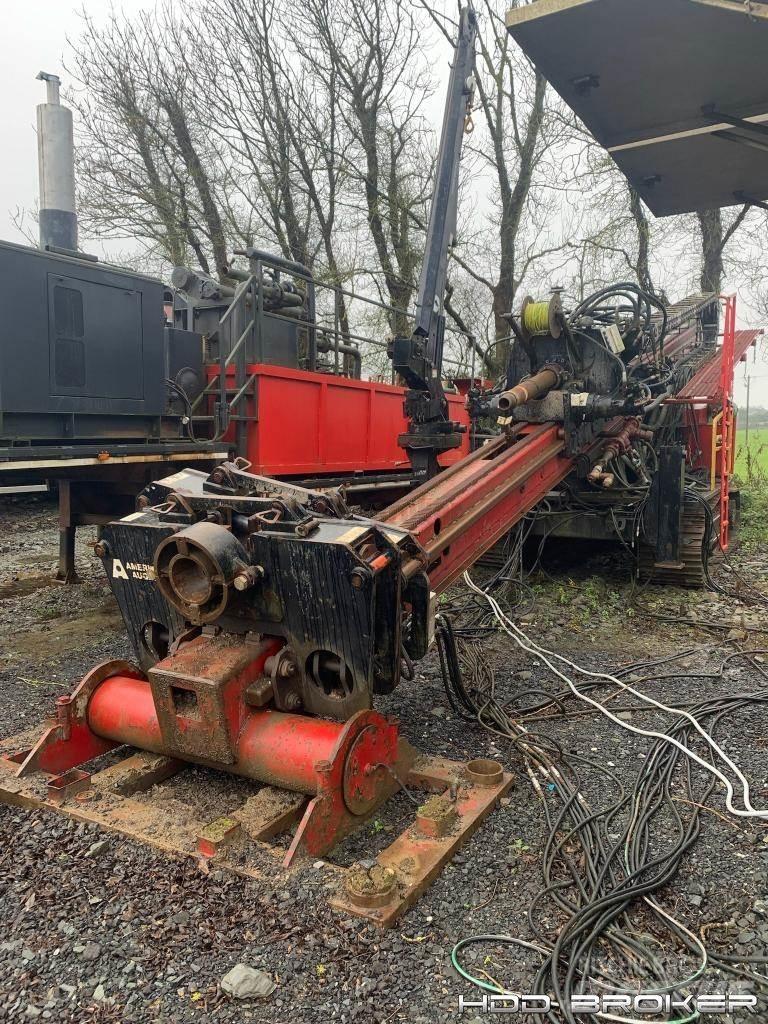 American Augers DD-210 Horizontale Richtungsbohrgeräte