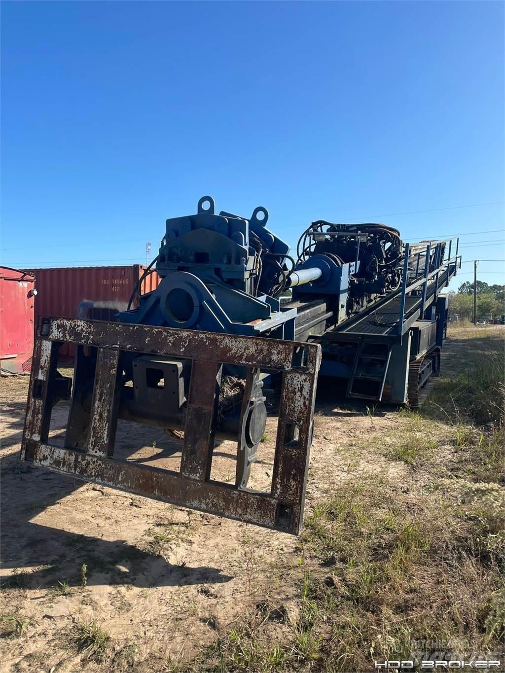 American Augers DD-220 Horizontale Richtungsbohrgeräte