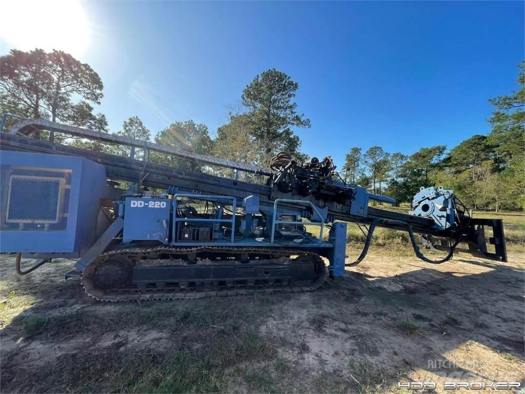 American Augers DD-220 Horizontale Richtungsbohrgeräte