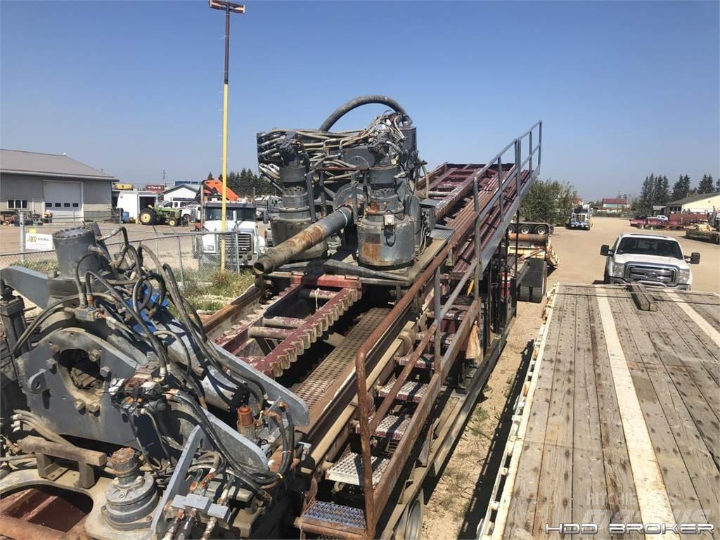American Augers DD-330 Horizontale Richtungsbohrgeräte