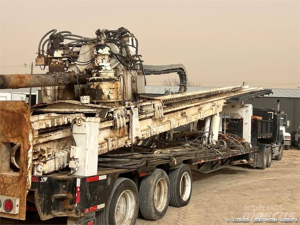 American Augers DD-330 Horizontale Richtungsbohrgeräte