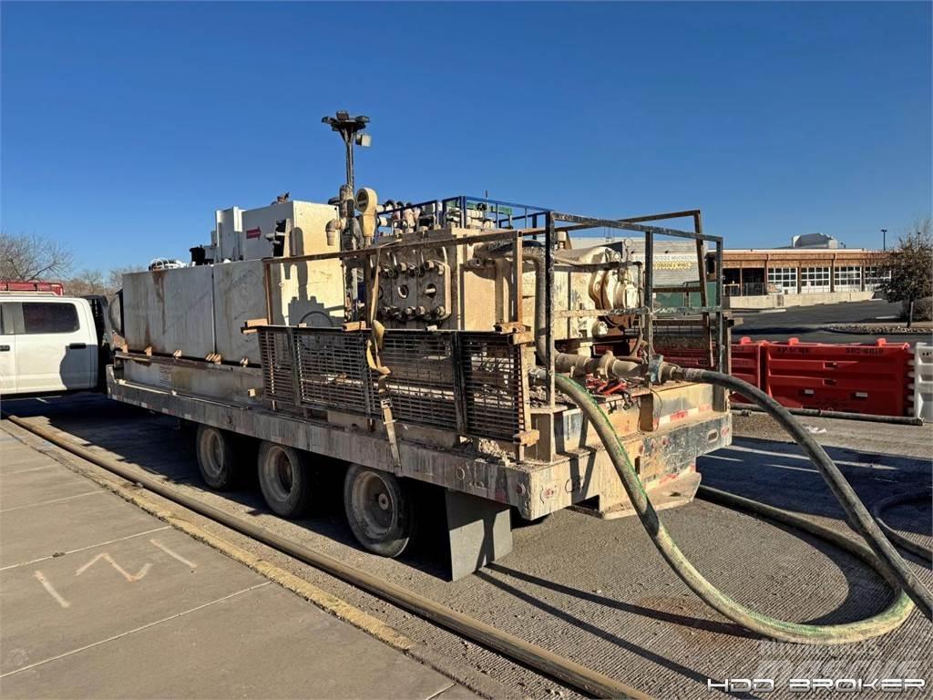American Augers DD-330 Horizontale Richtungsbohrgeräte