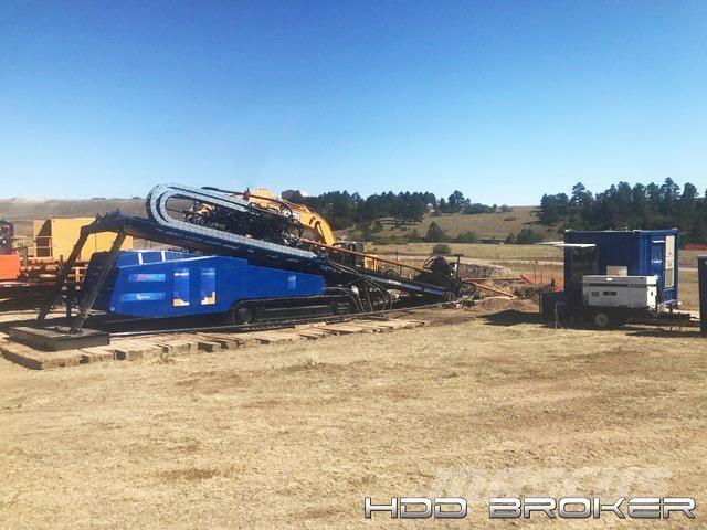 American Augers DD-440T Horizontale Richtungsbohrgeräte