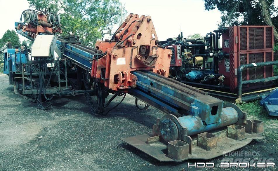 American Augers DD-90 Horizontale Richtungsbohrgeräte