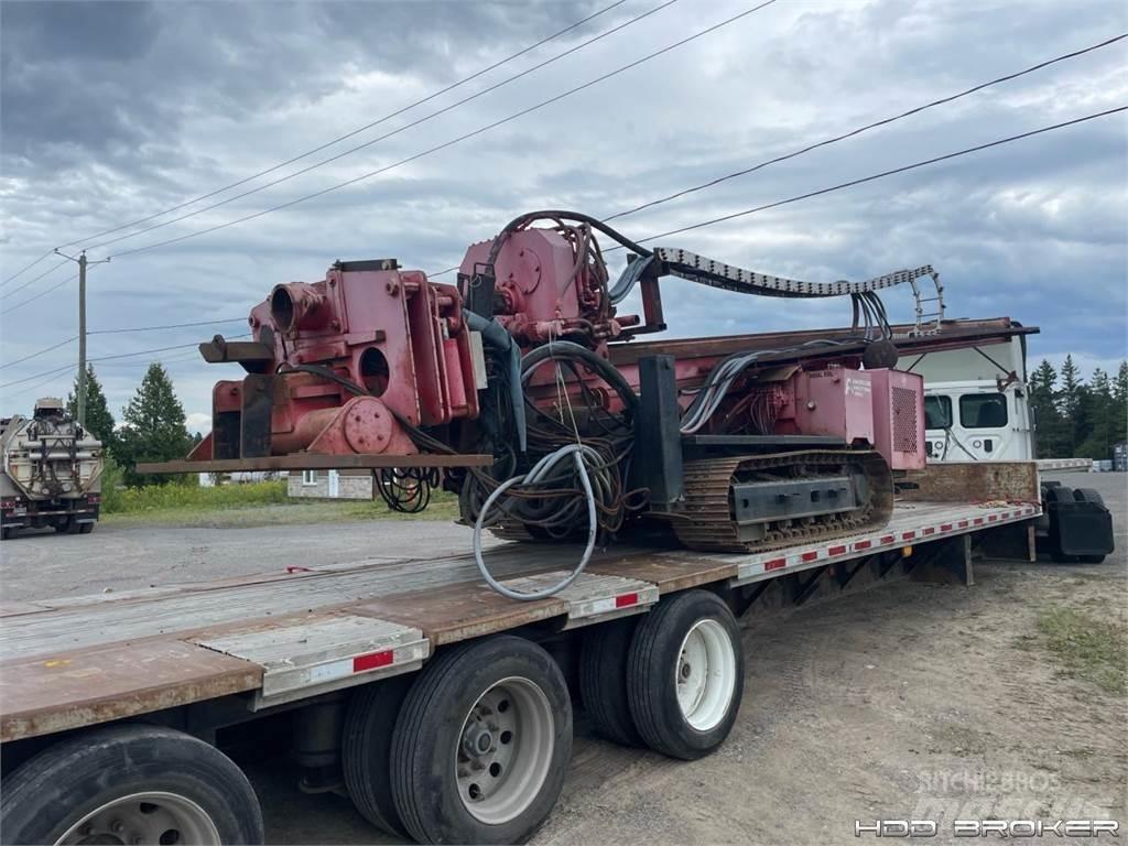 American Augers DD-90 Horizontale Richtungsbohrgeräte