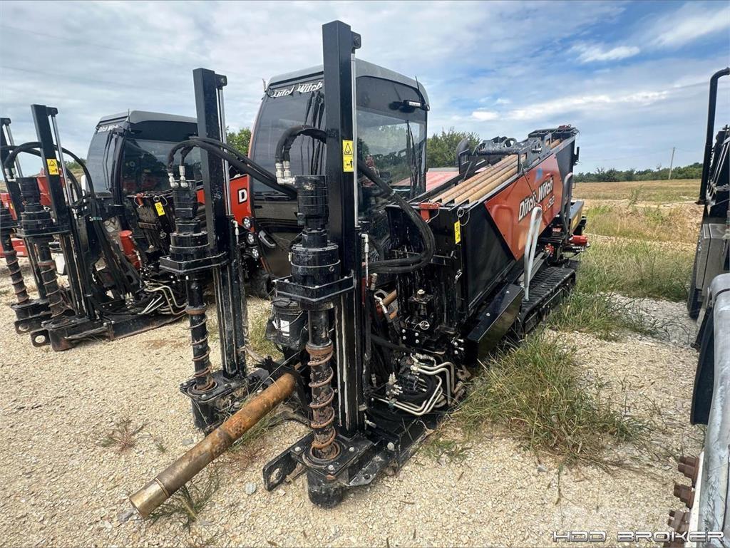 Ditch Witch AT32 Horizontale Richtungsbohrgeräte