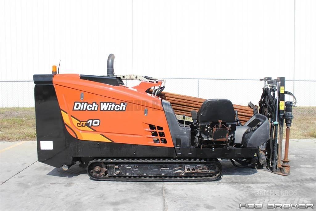 Ditch Witch JT10 Horizontale Richtungsbohrgeräte