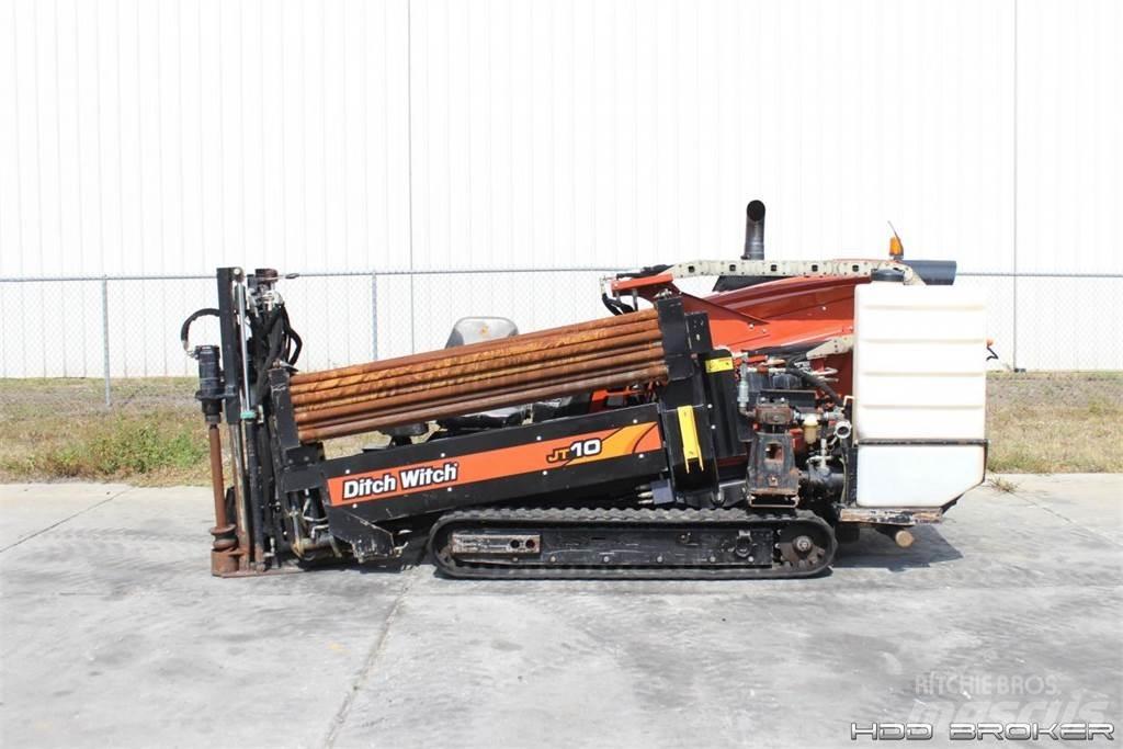 Ditch Witch JT10 Horizontale Richtungsbohrgeräte