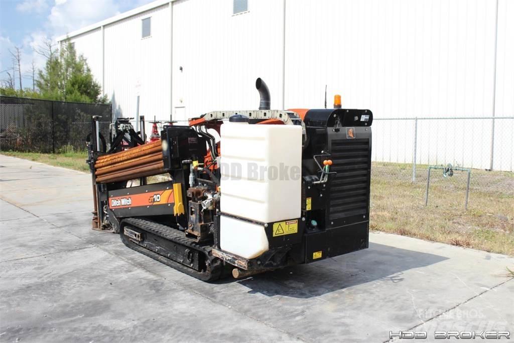 Ditch Witch JT10 Horizontale Richtungsbohrgeräte