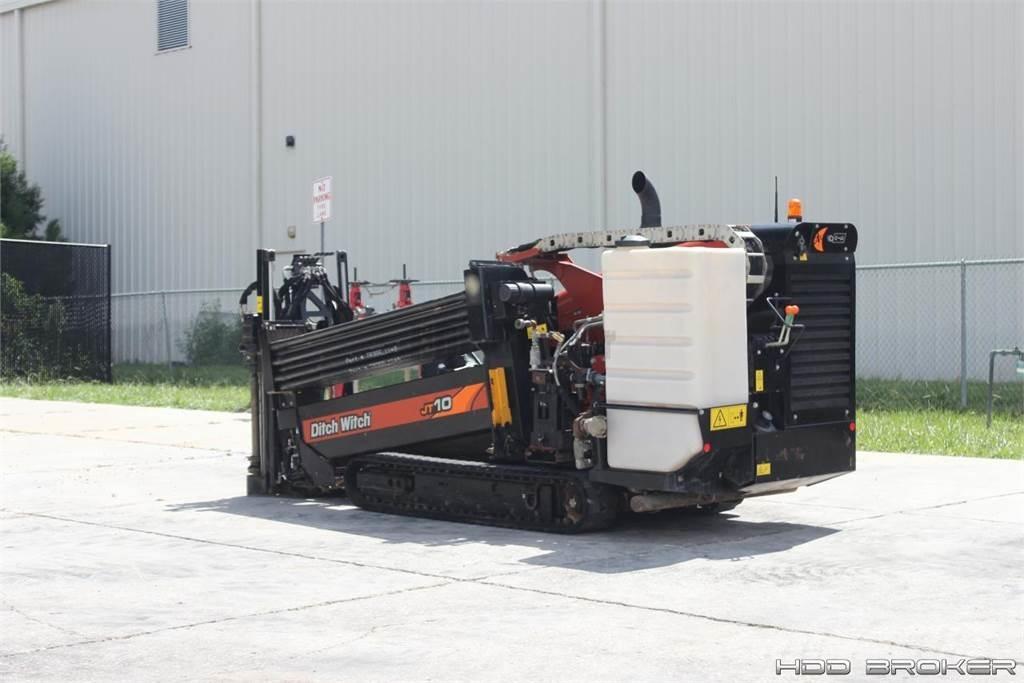 Ditch Witch JT10 Horizontale Richtungsbohrgeräte