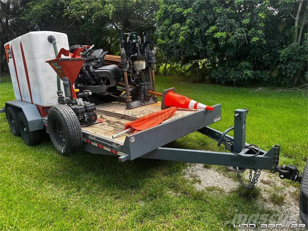 Ditch Witch JT10 Horizontale Richtungsbohrgeräte