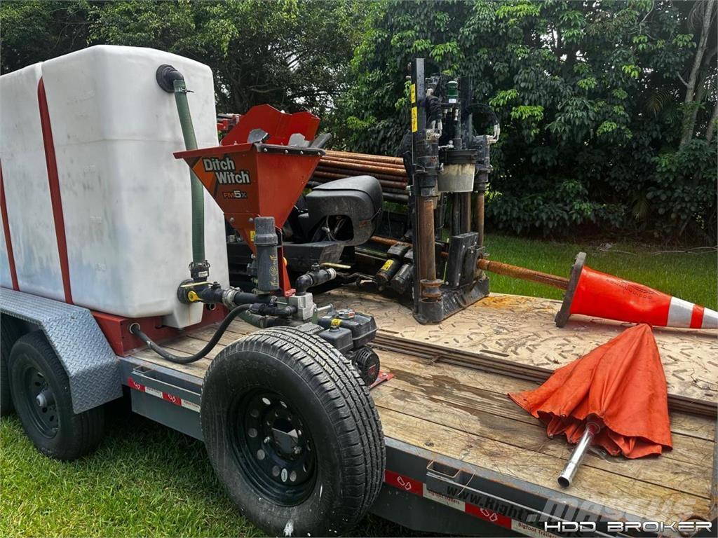 Ditch Witch JT10 Horizontale Richtungsbohrgeräte