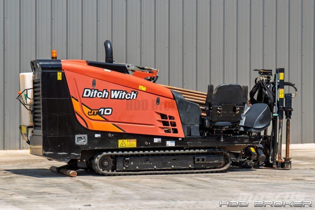 Ditch Witch JT10 Horizontale Richtungsbohrgeräte