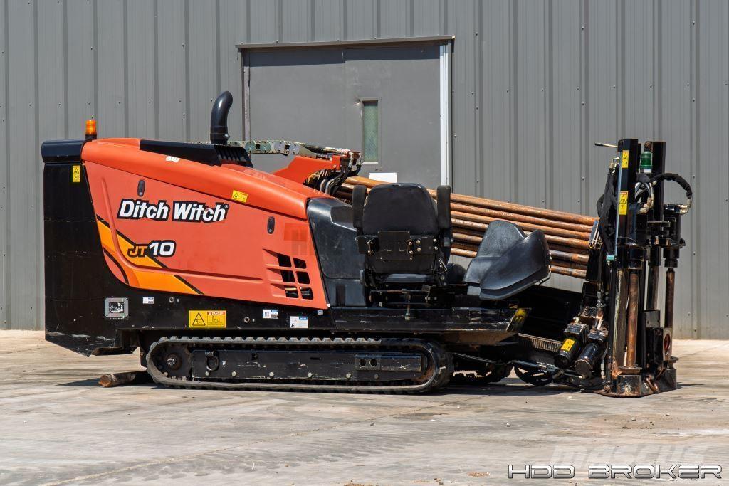 Ditch Witch JT10 Horizontale Richtungsbohrgeräte