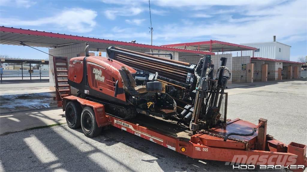 Ditch Witch JT1220 Mach 1 Horizontale Richtungsbohrgeräte