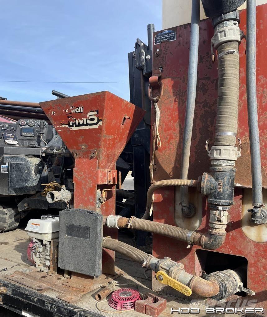 Ditch Witch JT20 Horizontale Richtungsbohrgeräte