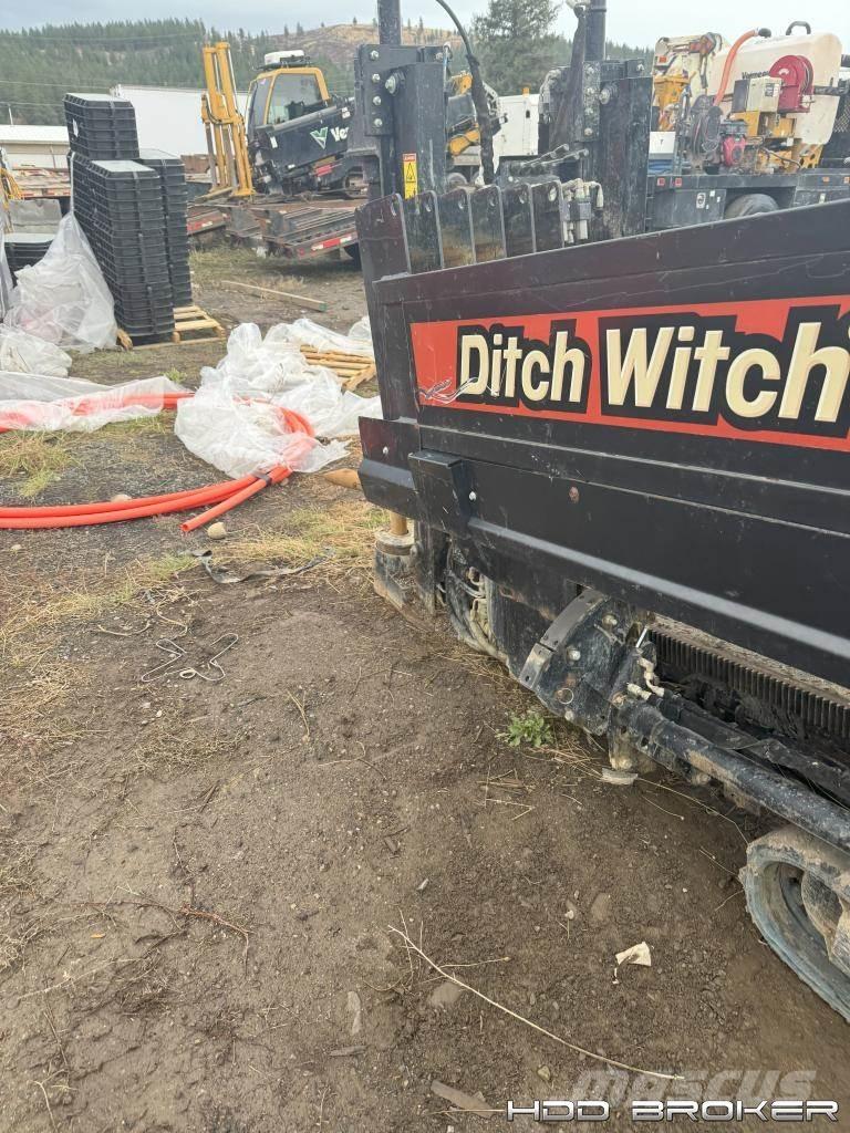 Ditch Witch JT20 Horizontale Richtungsbohrgeräte