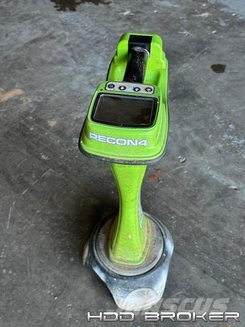Ditch Witch JT20 Horizontale Richtungsbohrgeräte