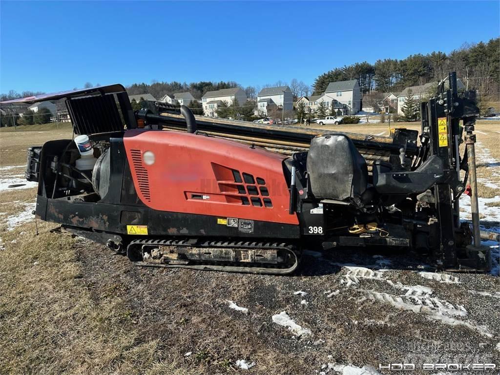 Ditch Witch JT20 Horizontale Richtungsbohrgeräte