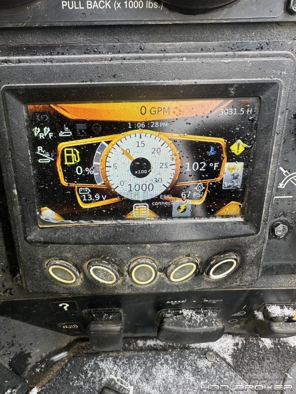 Ditch Witch JT20 Horizontale Richtungsbohrgeräte