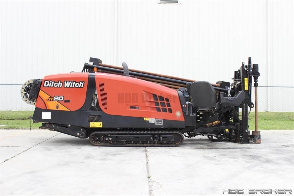 Ditch Witch JT20 Horizontale Richtungsbohrgeräte