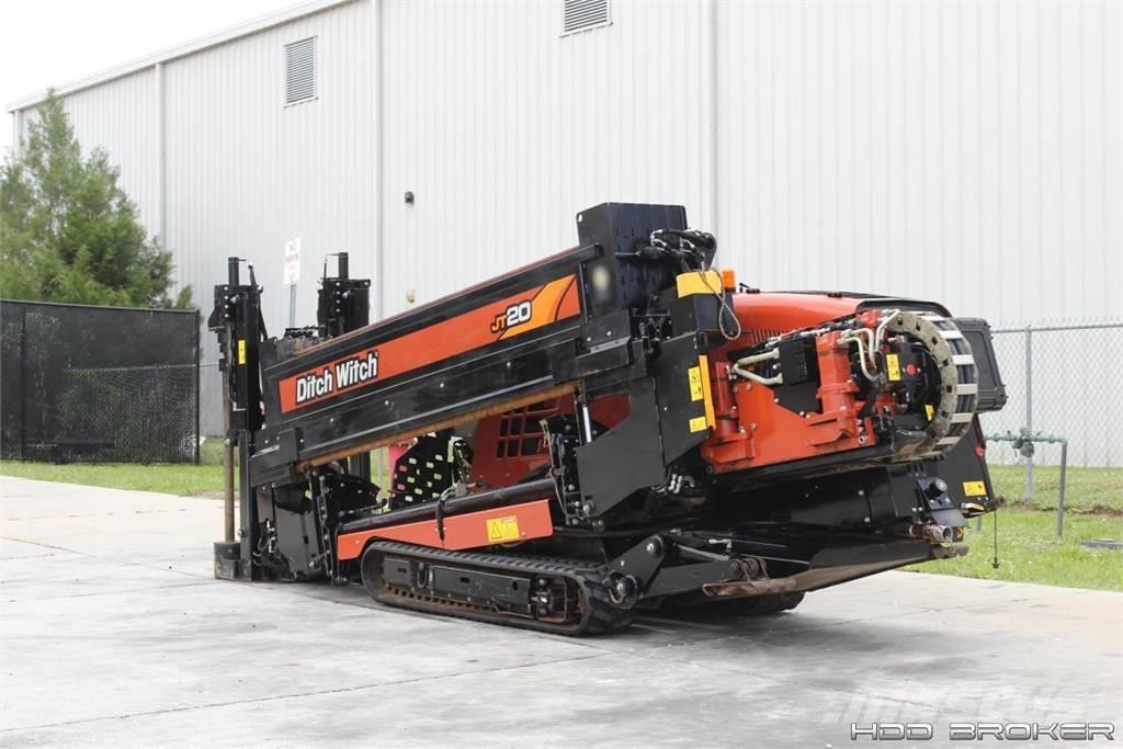 Ditch Witch JT20 Horizontale Richtungsbohrgeräte