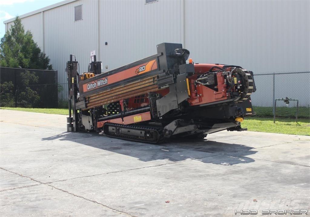 Ditch Witch JT20 Horizontale Richtungsbohrgeräte
