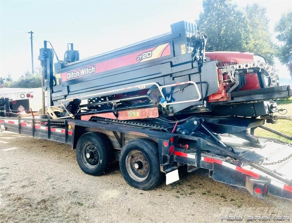 Ditch Witch JT20 Horizontale Richtungsbohrgeräte