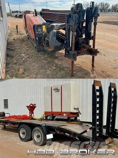 Ditch Witch JT20 Horizontale Richtungsbohrgeräte