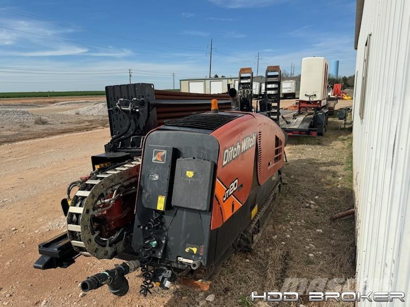 Ditch Witch JT20 Horizontale Richtungsbohrgeräte