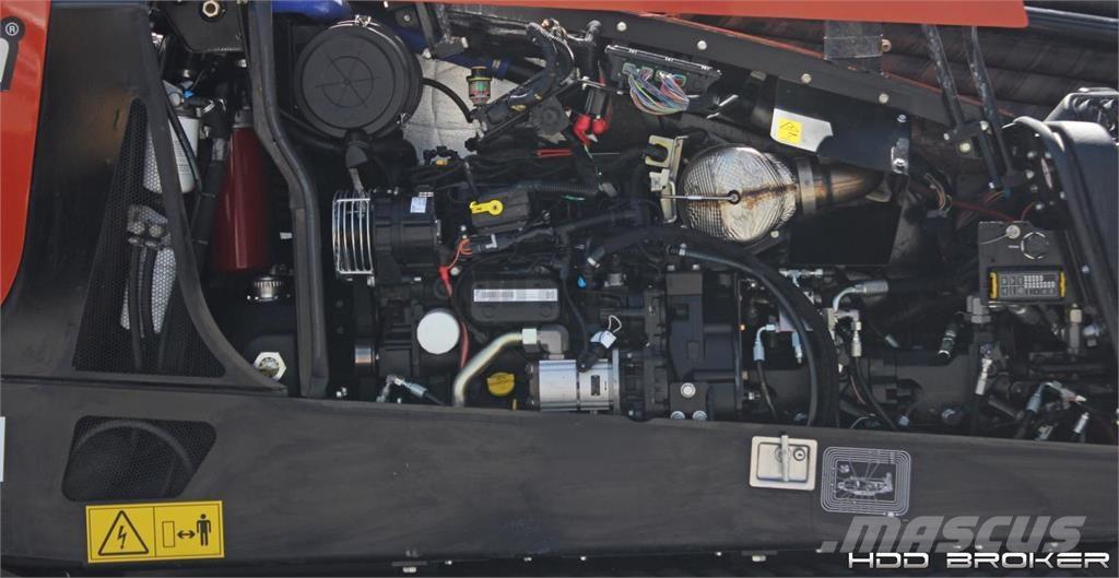 Ditch Witch JT20 Horizontale Richtungsbohrgeräte