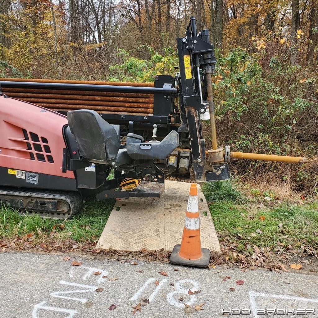 Ditch Witch JT20 Horizontale Richtungsbohrgeräte