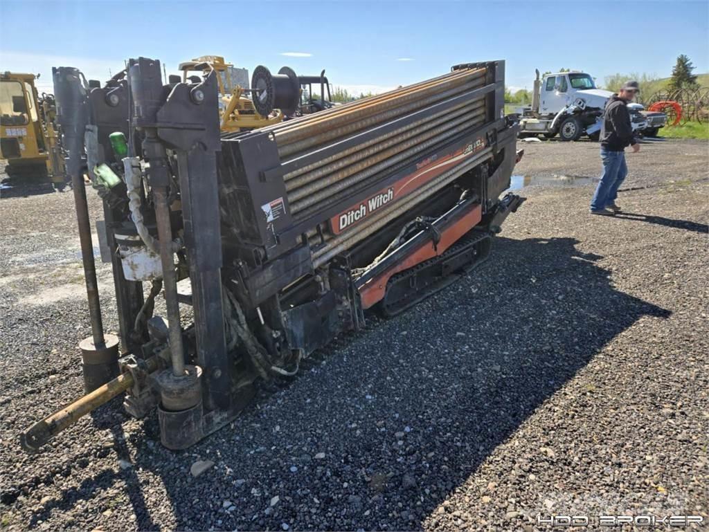 Ditch Witch JT2020 Mach 1 Horizontale Richtungsbohrgeräte