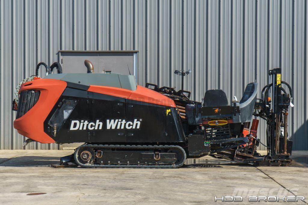 Ditch Witch JT24 Horizontale Richtungsbohrgeräte