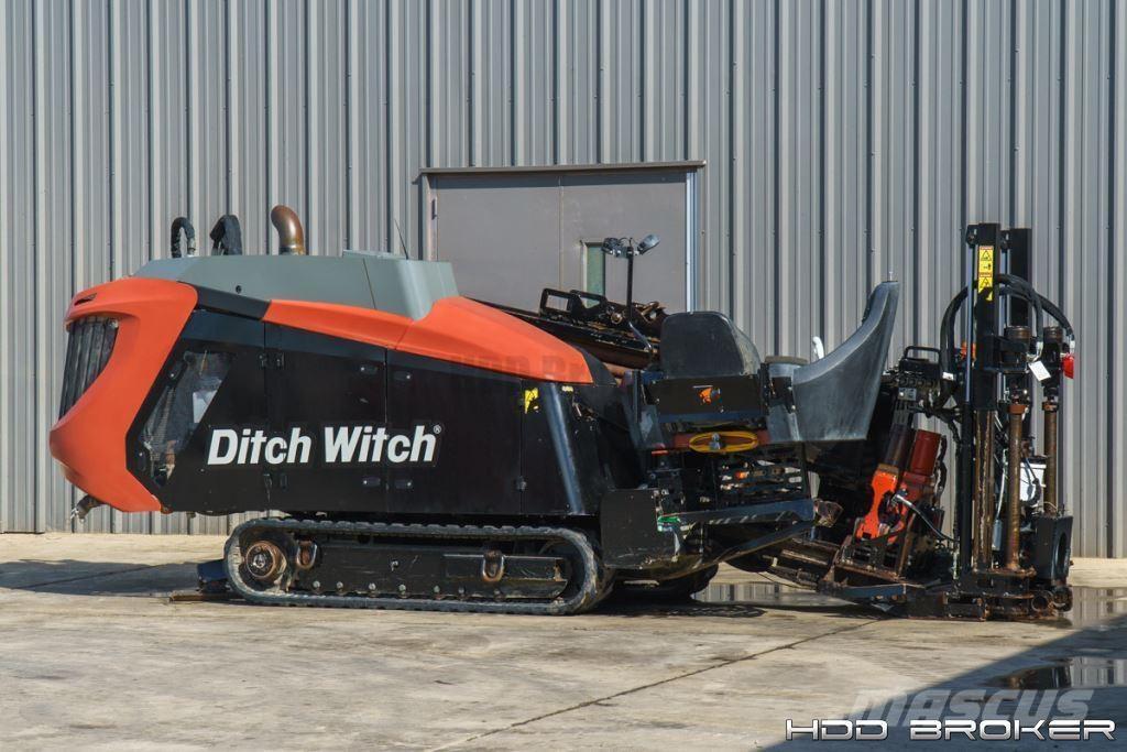 Ditch Witch JT24 Horizontale Richtungsbohrgeräte
