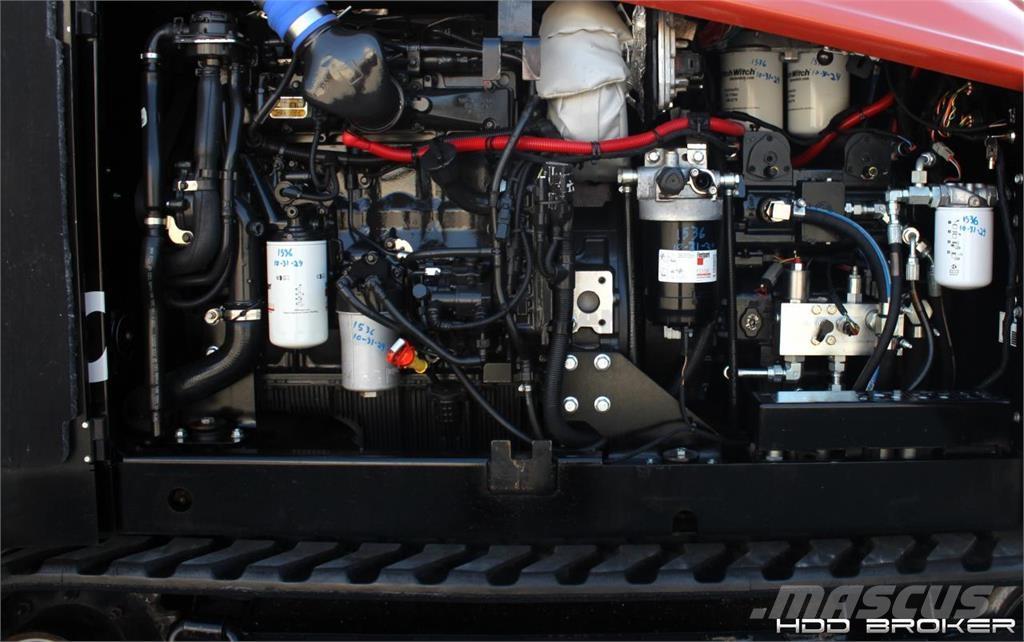 Ditch Witch JT24 Horizontale Richtungsbohrgeräte