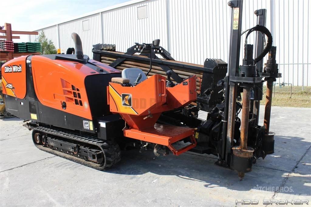 Ditch Witch JT25 Horizontale Richtungsbohrgeräte