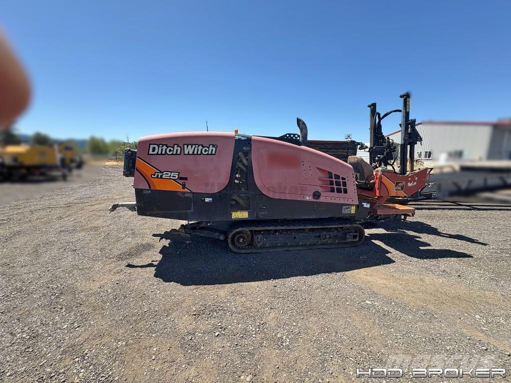 Ditch Witch JT25 Horizontale Richtungsbohrgeräte
