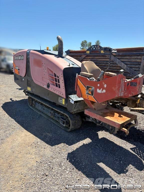 Ditch Witch JT25 Horizontale Richtungsbohrgeräte