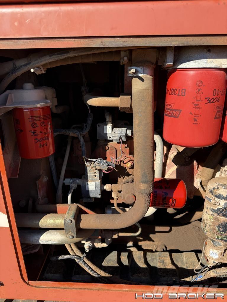 Ditch Witch JT2720 Horizontale Richtungsbohrgeräte