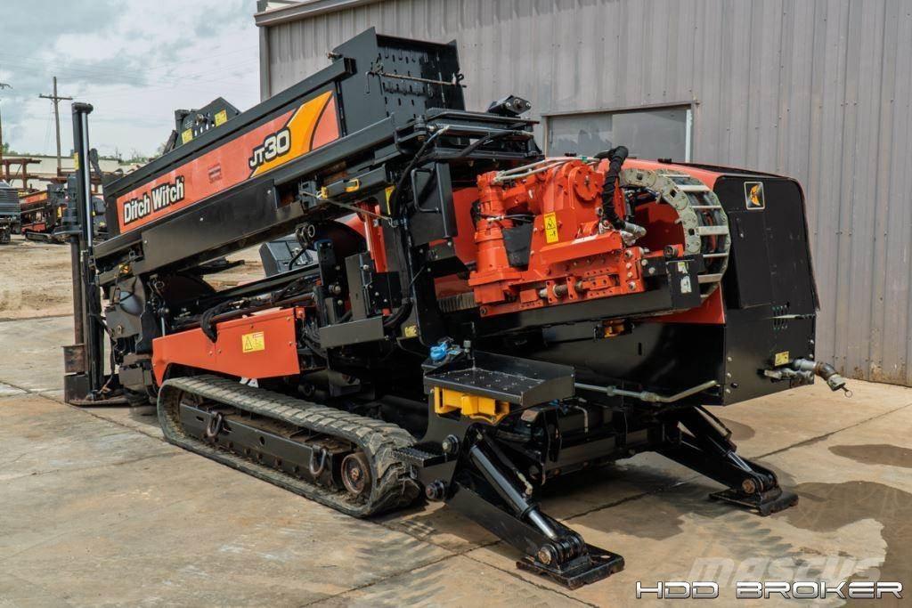 Ditch Witch JT30 Horizontale Richtungsbohrgeräte