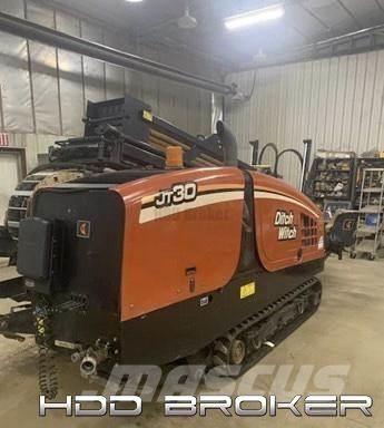 Ditch Witch JT30 Horizontale Richtungsbohrgeräte